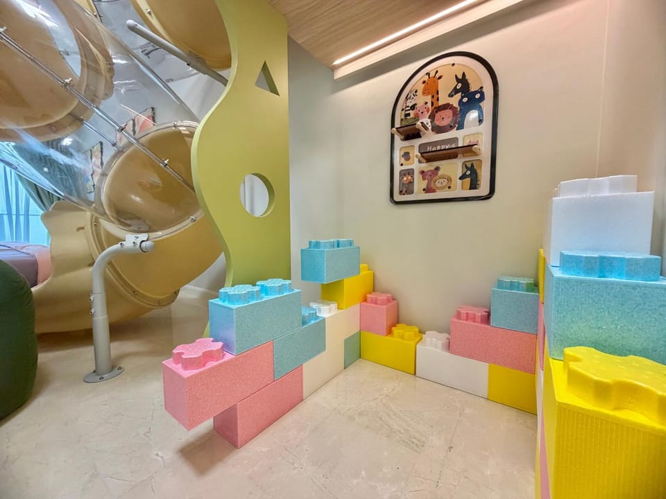 MW Silverscape Residence Studio Suites With Private Bath Tub Apartment in Malacca