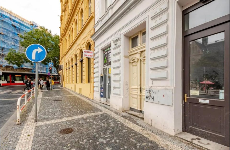 Apartman Namesti Miru Apartment in Prague