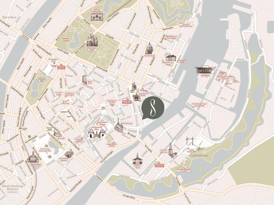 Neighbourhood, acessibility