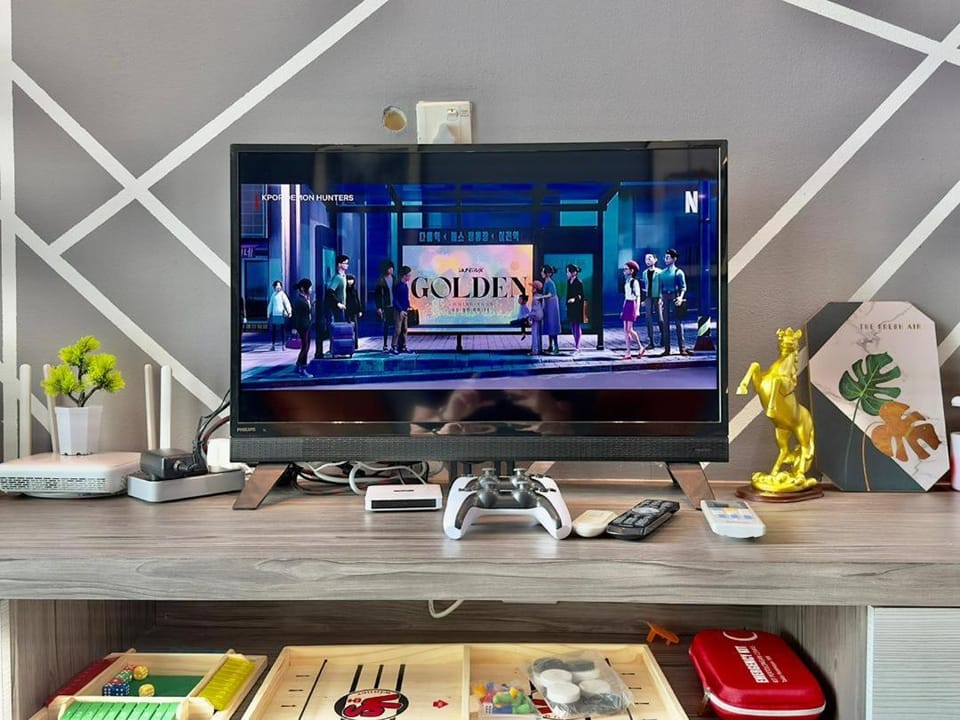 TV and multimedia, Evening entertainment