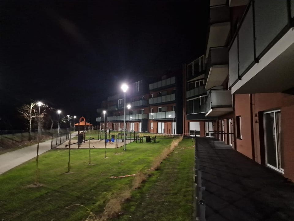 Apartament Słoneczny Taras nad Baryczą Apartment in Lower Silesian Voivodeship