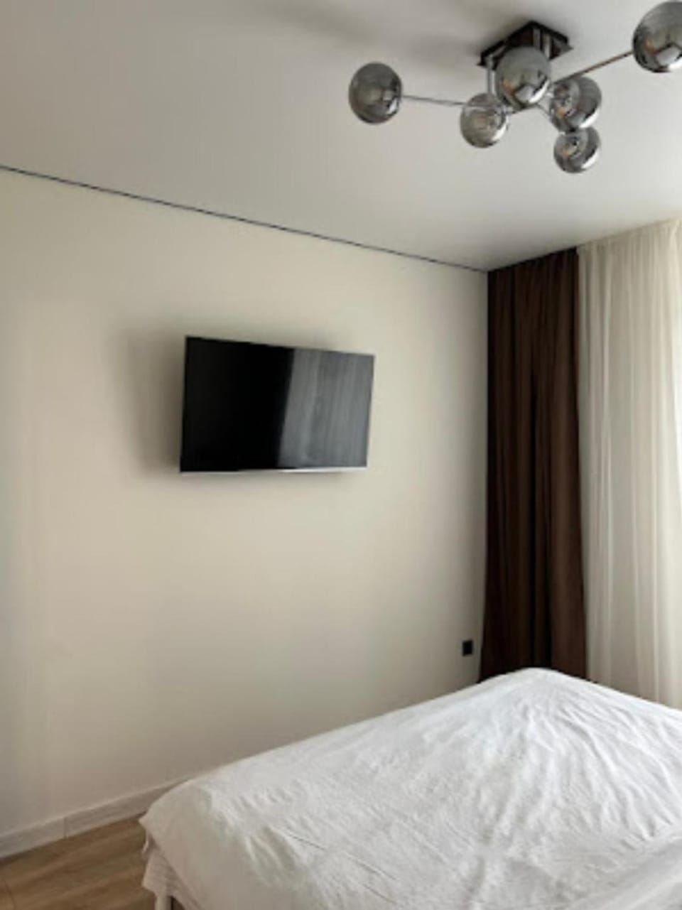 Light 2-кімн Нова стильна квартира на Київській Apartment in Ukraine
