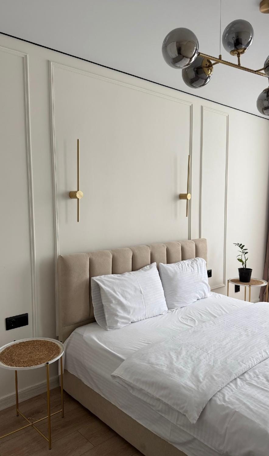 Light 2-кімн Нова стильна квартира на Київській Apartment in Ukraine