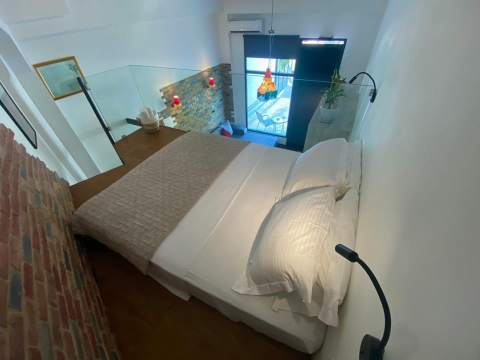 Sophia Luxury Loft Apartment in Kallithea