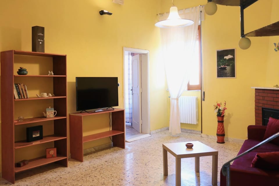 Alberi in Piano House in Basilicata