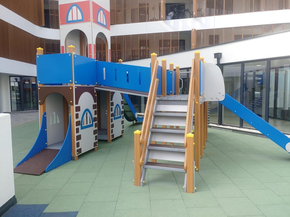 Children play ground