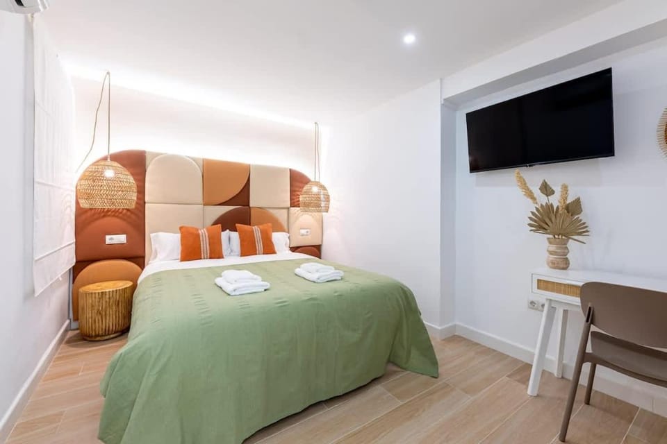 Vivendos - VV08 - Miramar Apartment in Torremolinos