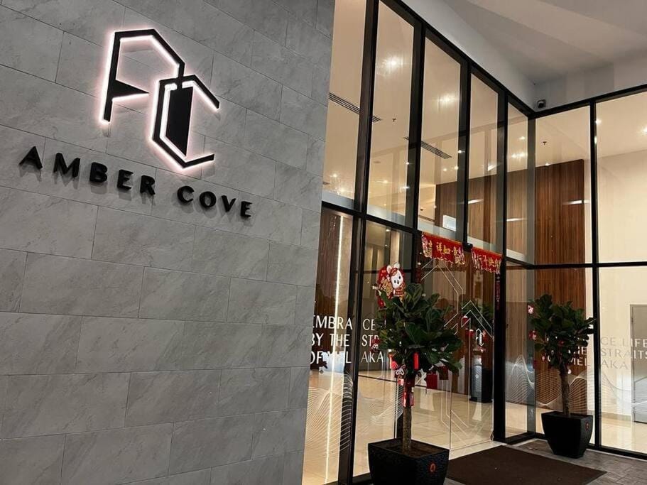 Brand new condo in Amber Cove Melaka Seaside Apartment in Malacca