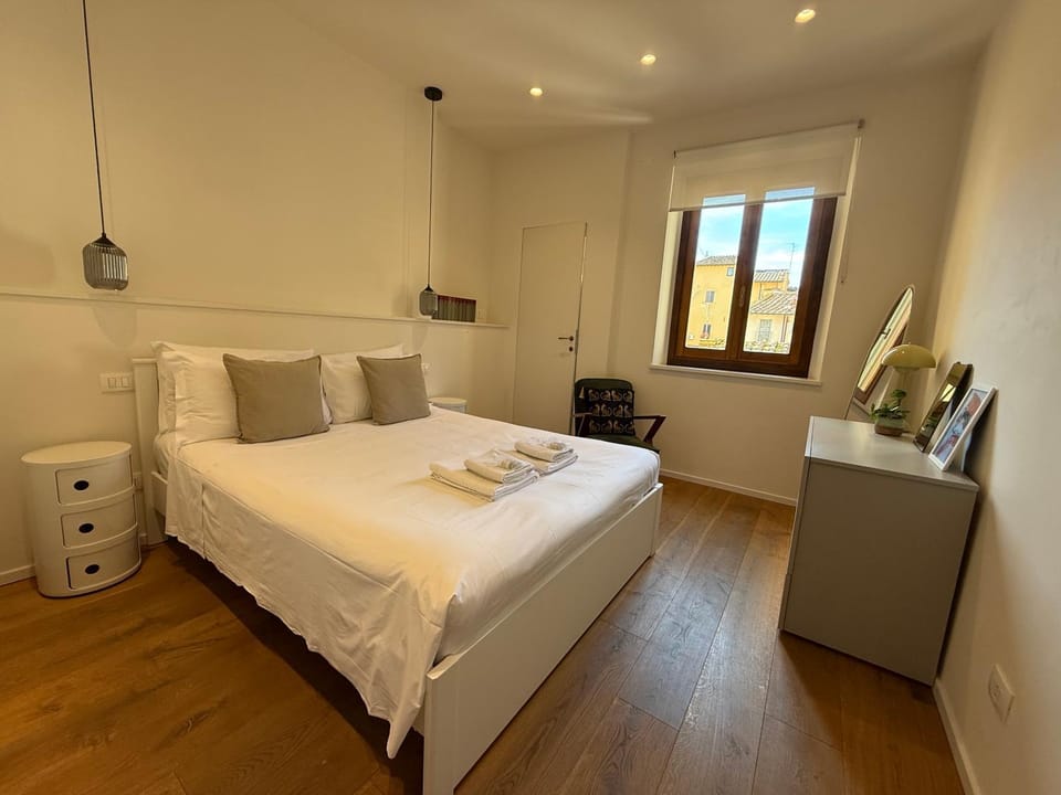 Bed, Bedroom, wardrobe
