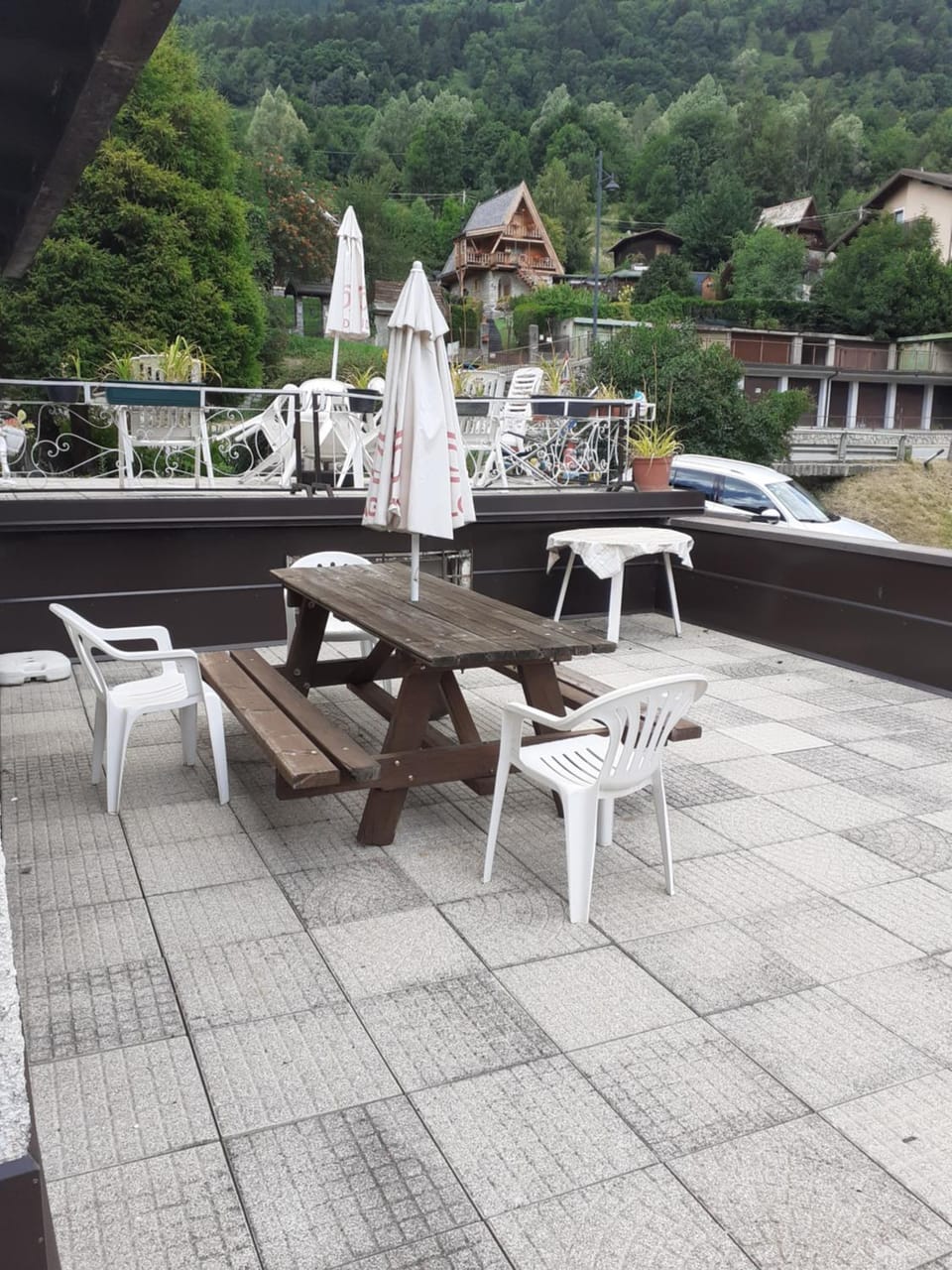 Balcony/Terrace
