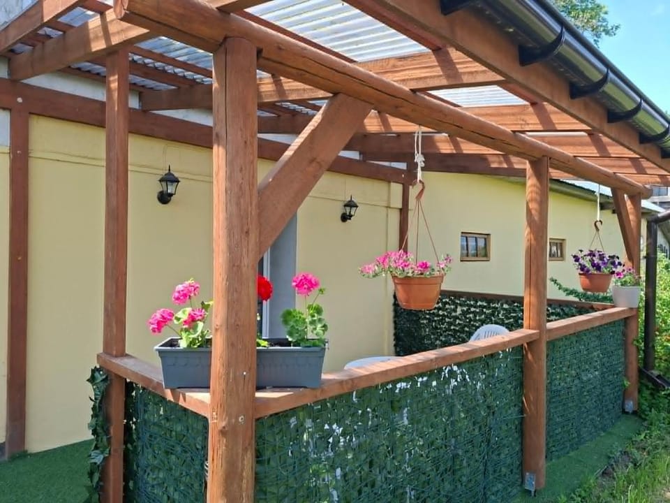 Agroturystyka Przy Rajskim Sadzie House in Belarus