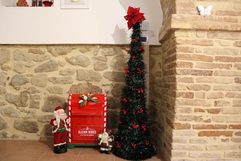 Domus Mea House in Abruzzo