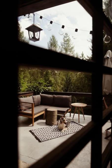 Chaloupka 35 Chalet in Czechia
