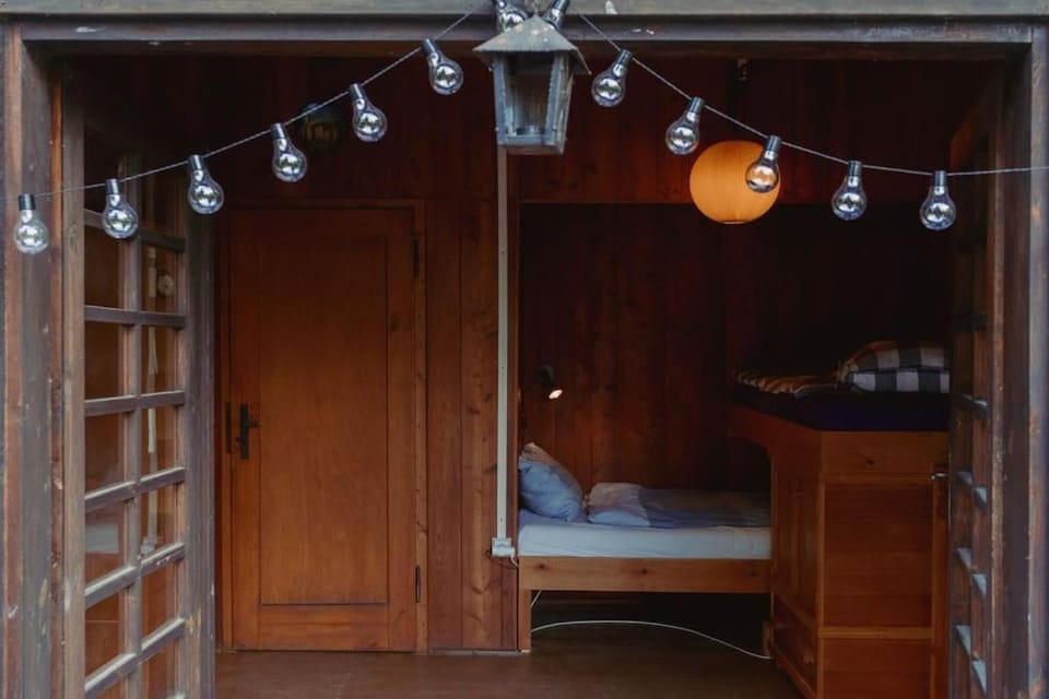 Chaloupka 35 Chalet in Czechia