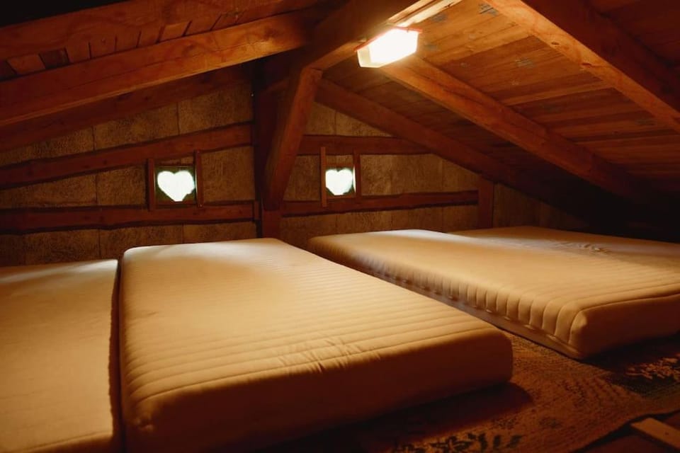 Chaloupka 35 Chalet in Czechia