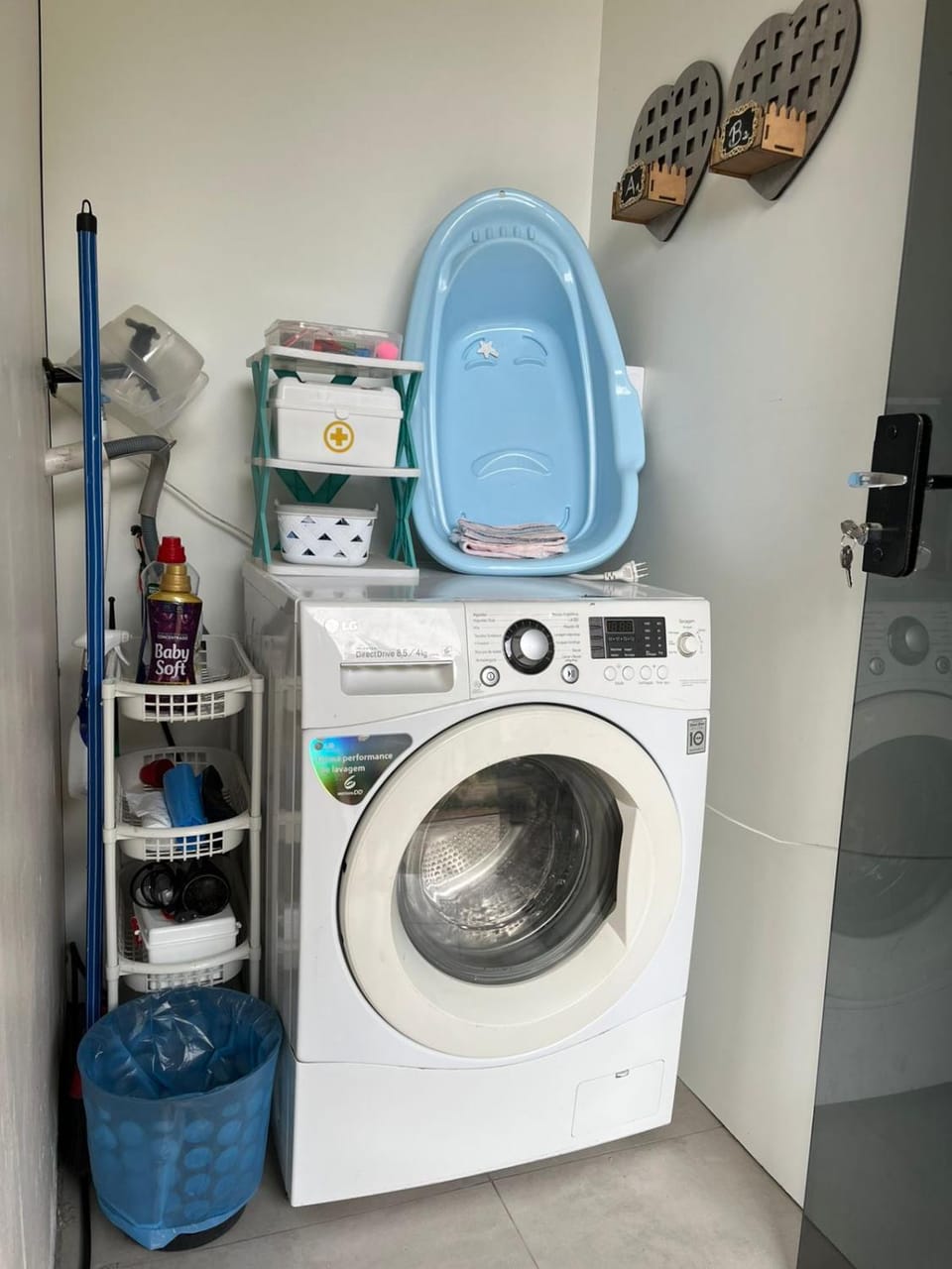 washing machine
