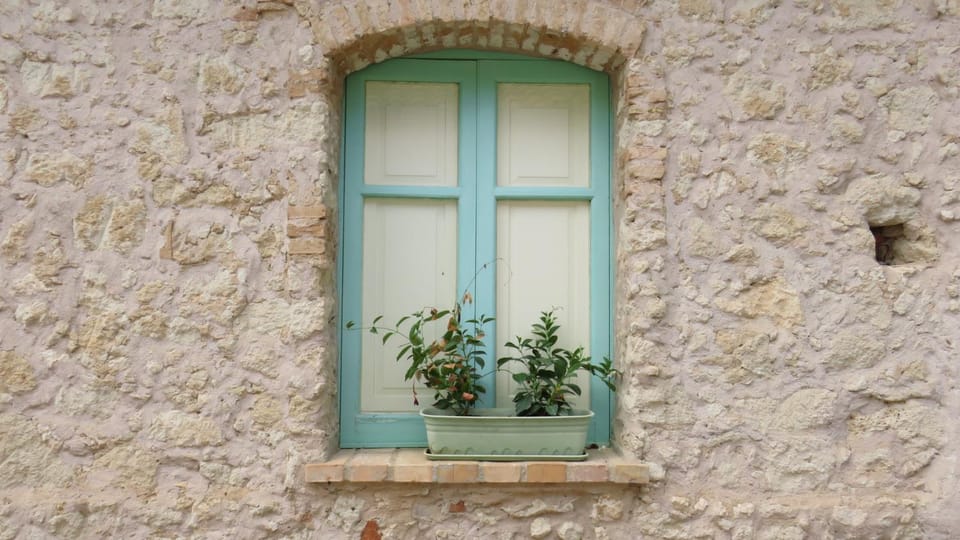 BlueMind BIO Villa in Calabria