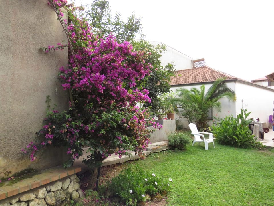 BlueMind BIO Villa in Calabria
