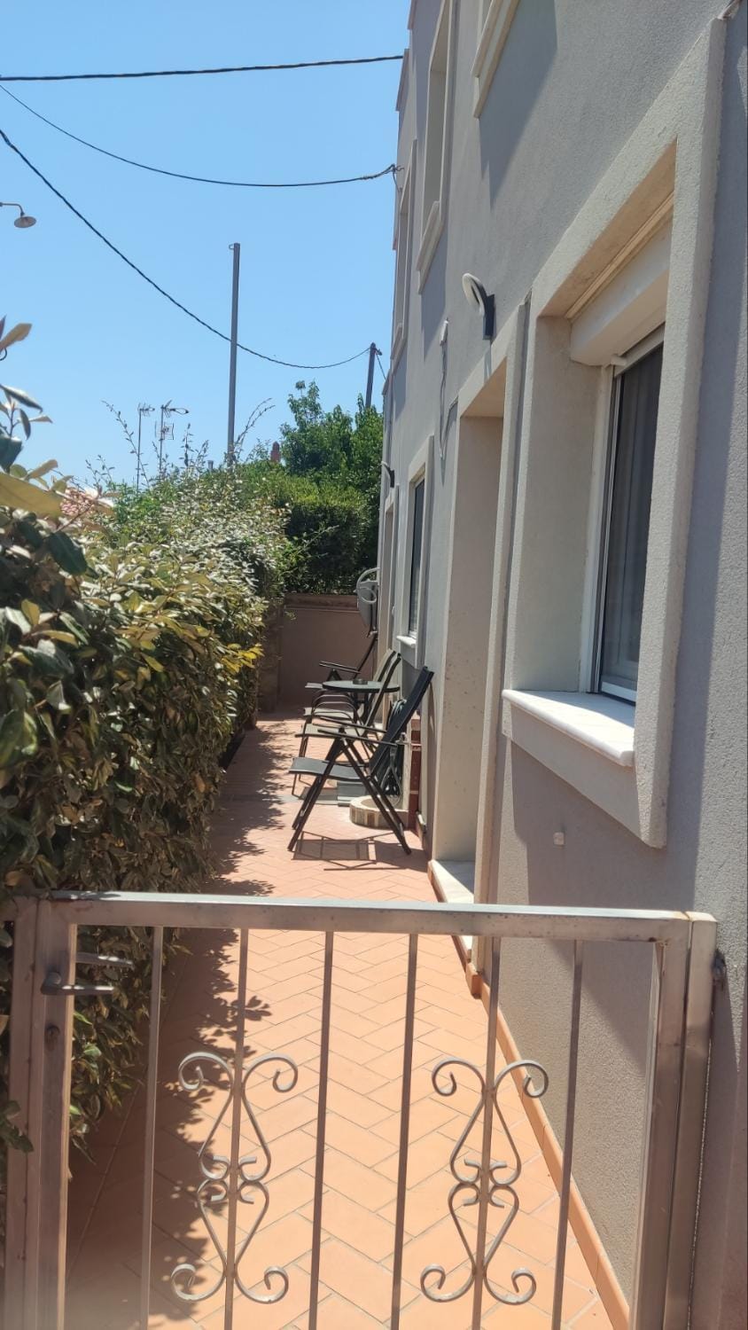 Gea luxury apartment Myrina 2 Apartment in Decentralized Administration of the Aegean