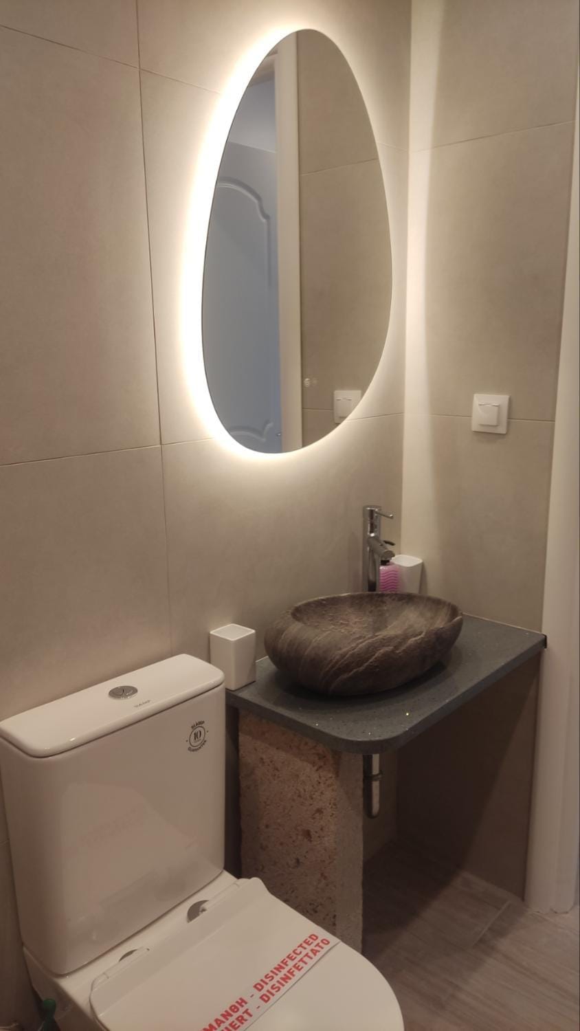 Gea luxury apartment Myrina 2 Apartment in Decentralized Administration of the Aegean