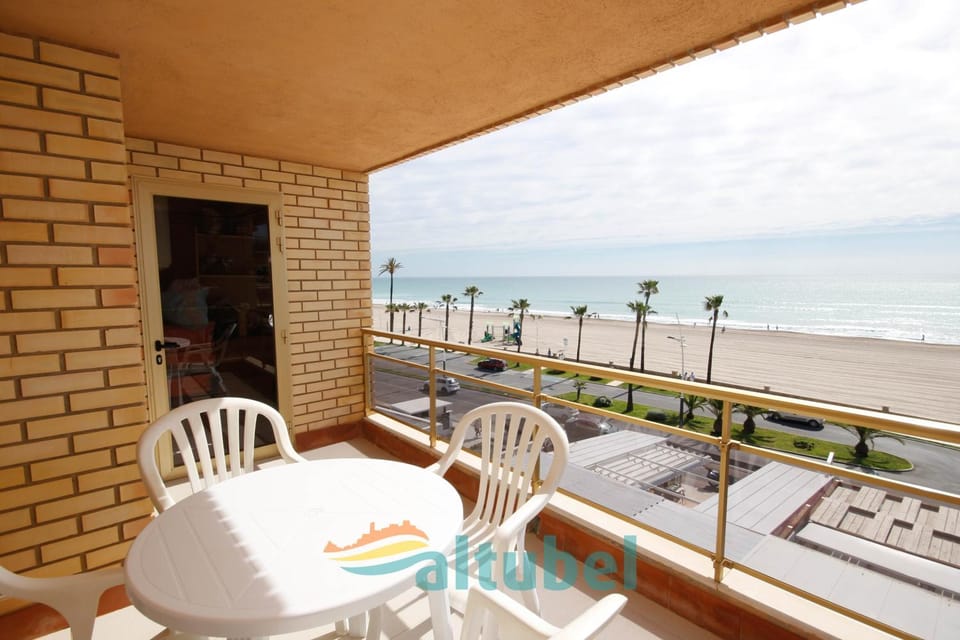 Balcony/Terrace, Beach, Sea view