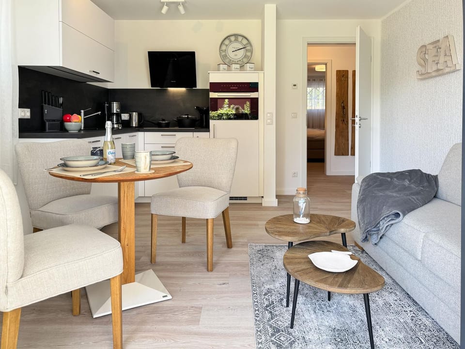 Küstenkajüte 1 Apartment in Zingst