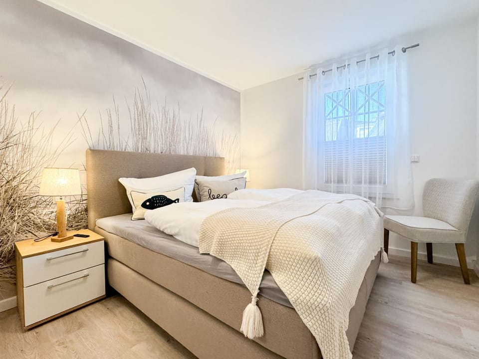 Küstenkajüte 1 Apartment in Zingst