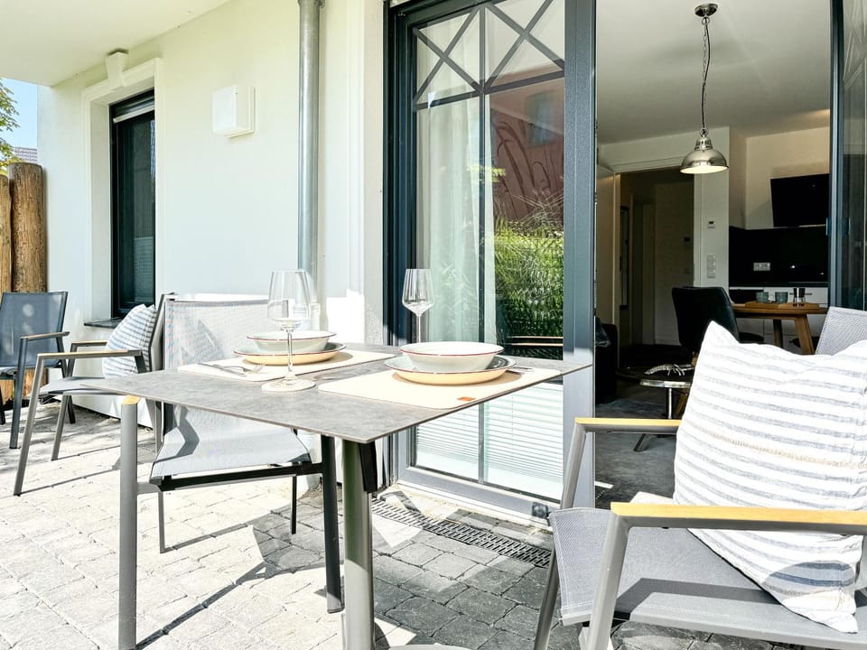 Küstenkajüte 2 Apartment in Zingst