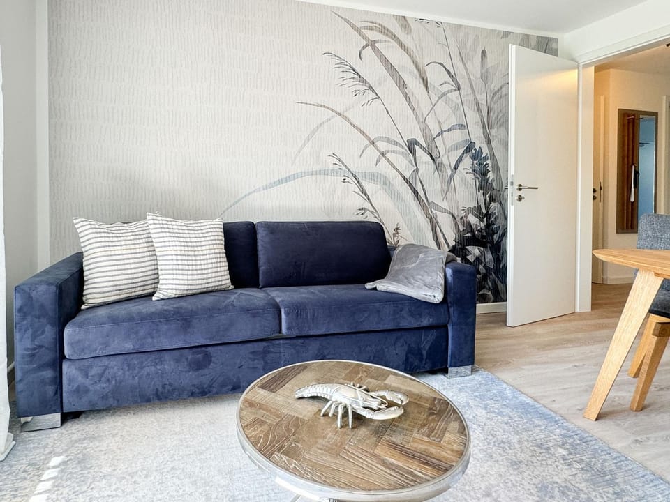 Küstenkajüte 2 Apartment in Zingst