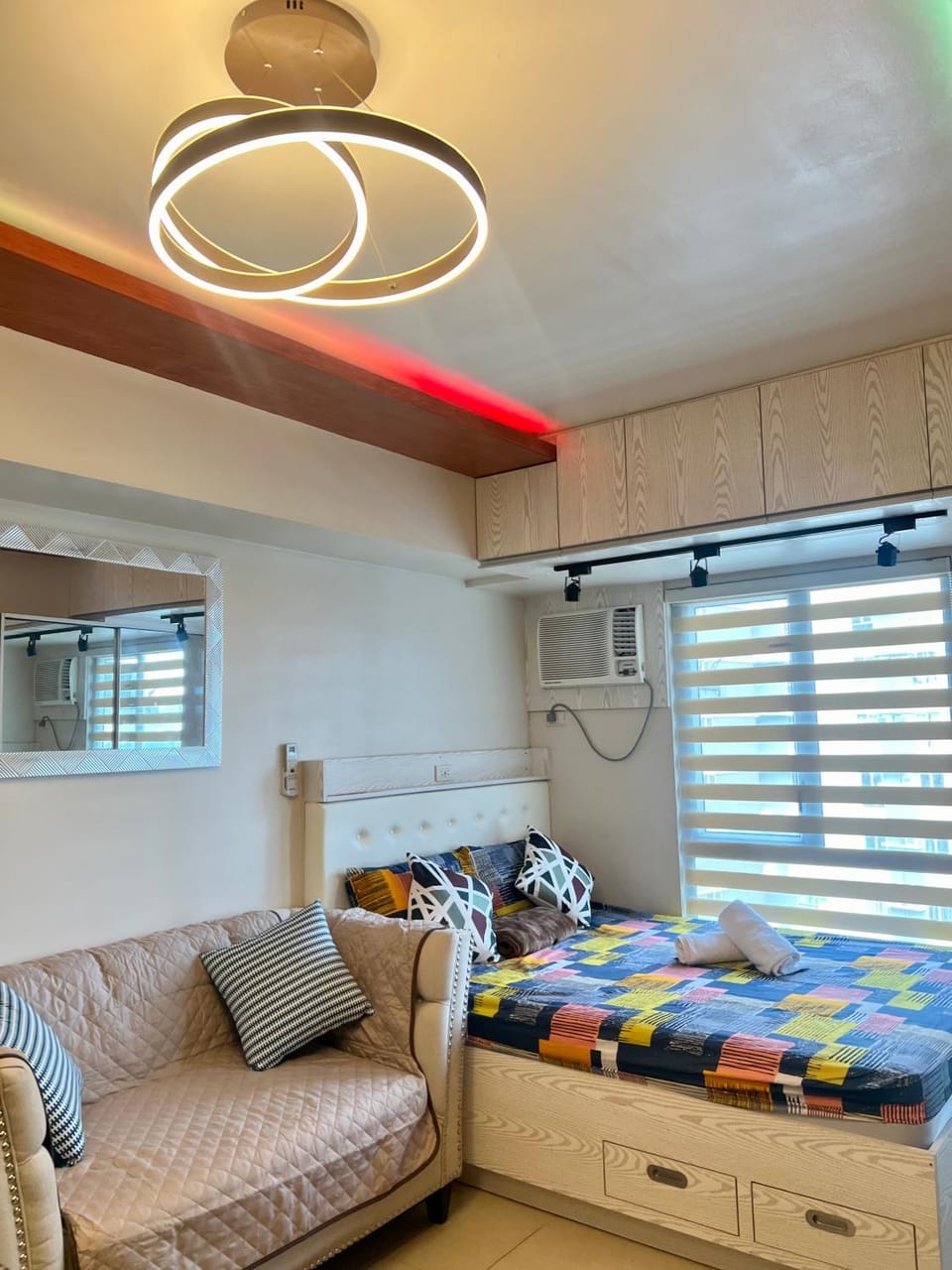 Avida Towers Riala Tower inside IT Park Cebu City Apartment hotel in Lapu-Lapu City