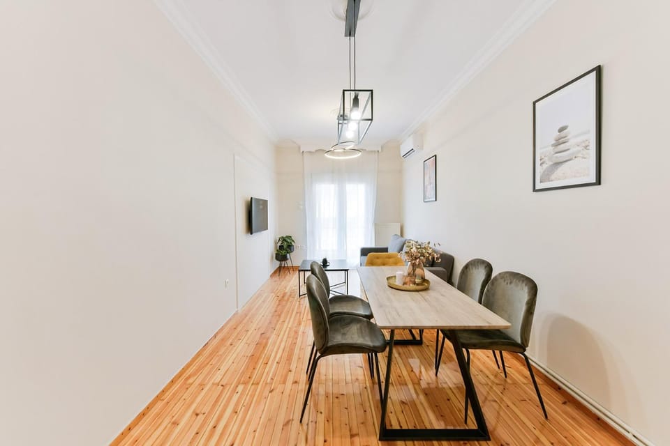 Portoseaview Apartments A Svolou 53 Apartment in Thessaloniki