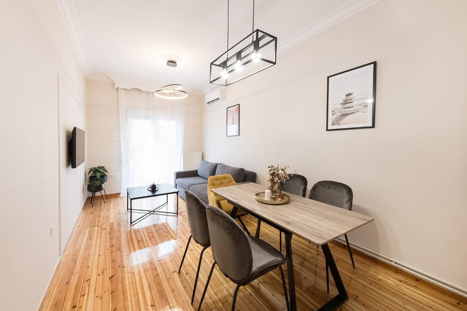 Portoseaview Apartments A Svolou 53 Apartment in Thessaloniki