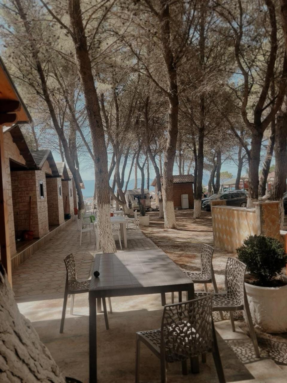 Kompleksi Algedi Hotel in Vlorë County, Albania