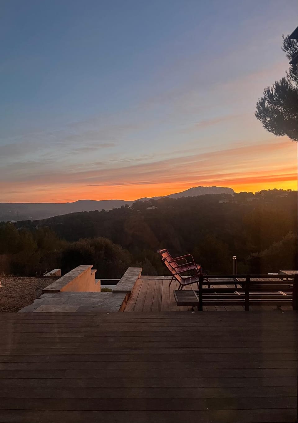 Havre de paix face a la Sainte Victoire Villa in Aix-en-Provence