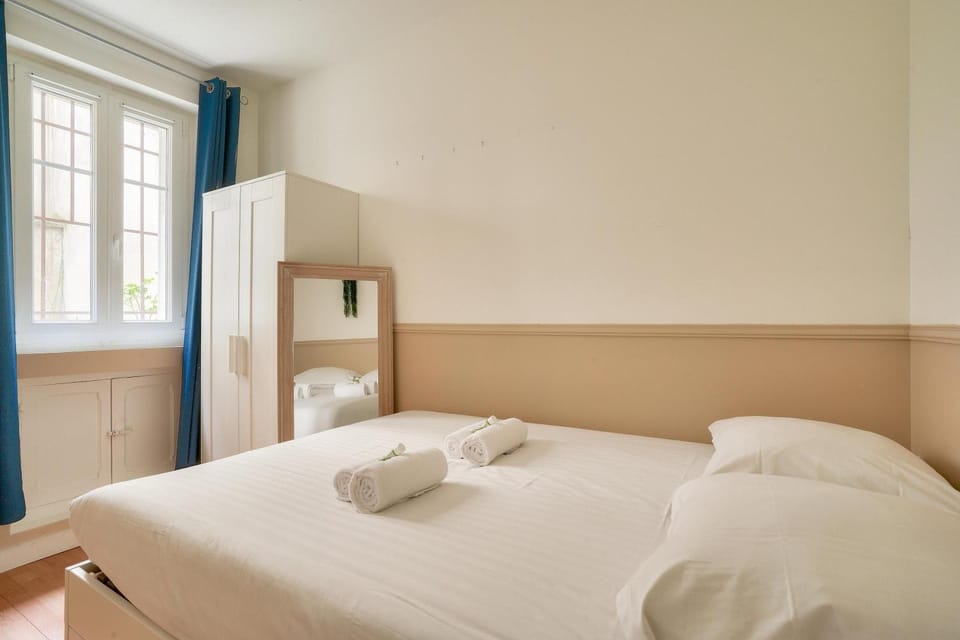 Urban oasis 1BR - Paris Apartment in Paris