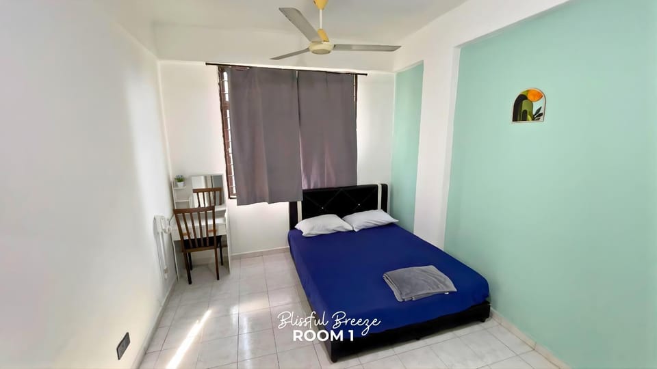 Blissful Breeze 4 ROOMS by EZYHOME MELAKA Apartment in Malacca