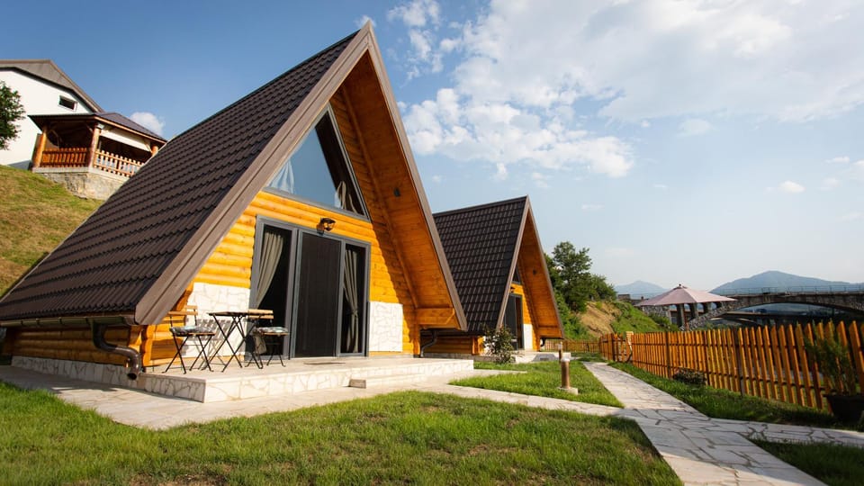 Waterfront Peace House in Montenegro