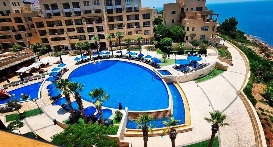 B32 Loft two bedrooms Apartment Samarah Resort Apartment in Africa