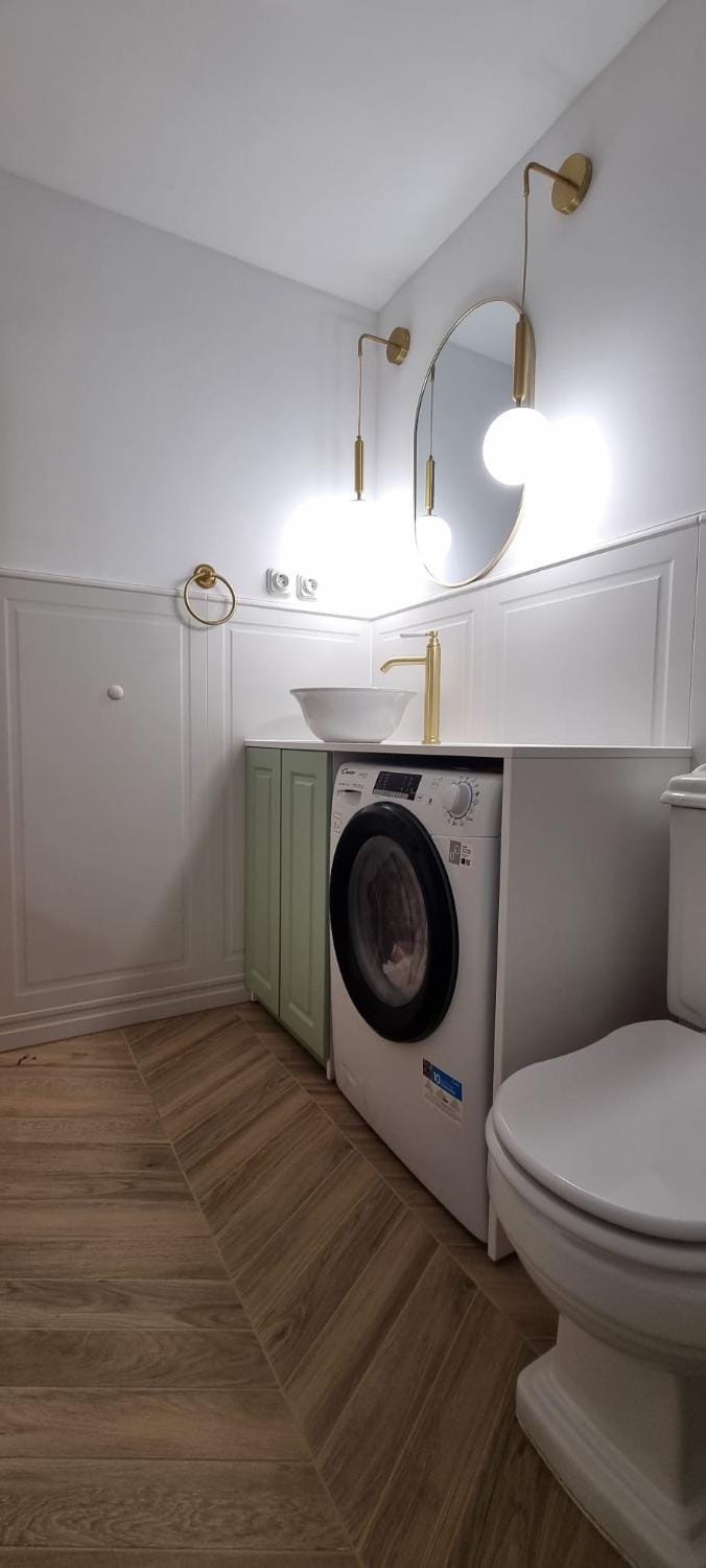 washing machine, dryer