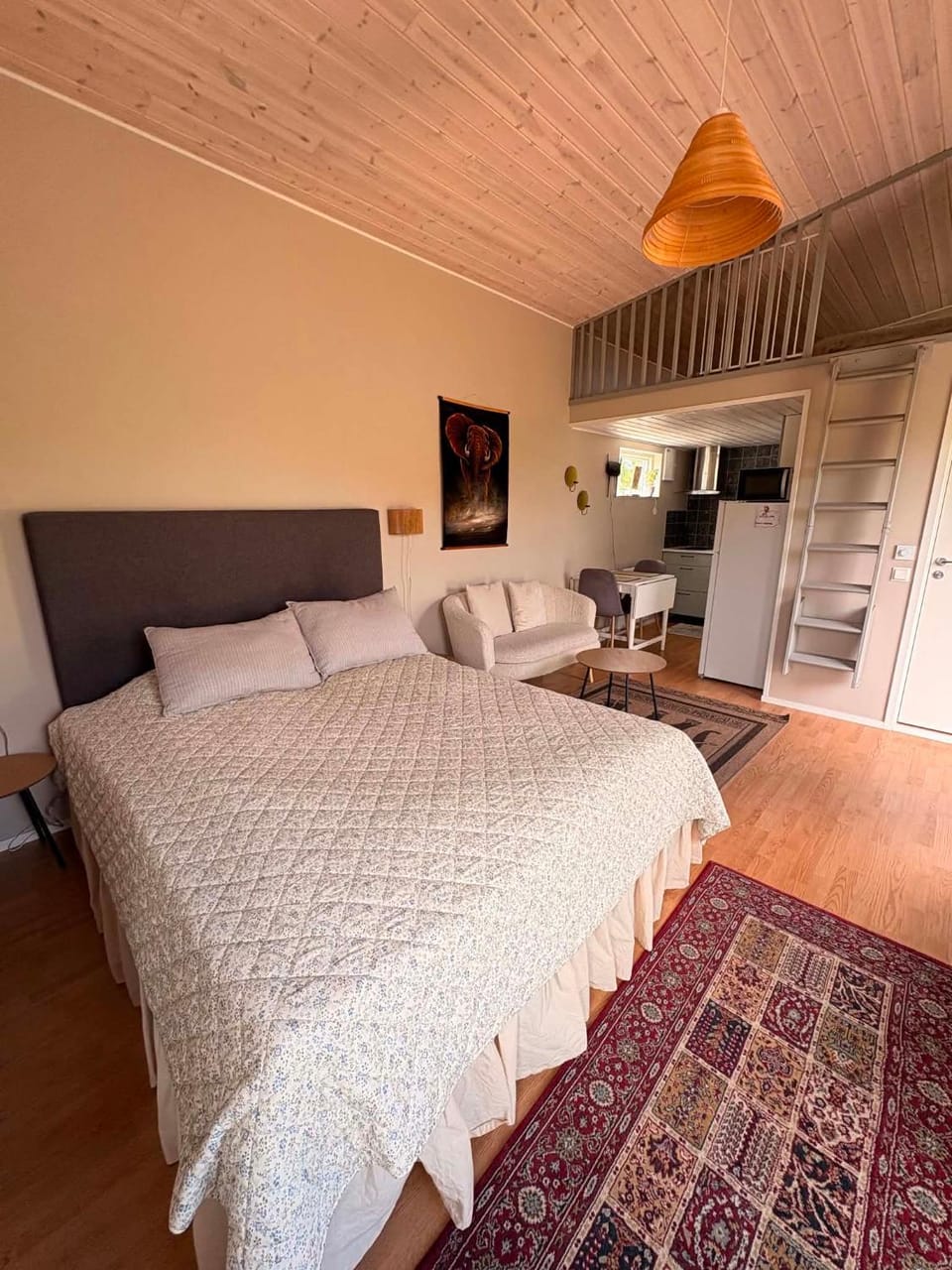 Stugan i Vik på Österlen House in Skåne County