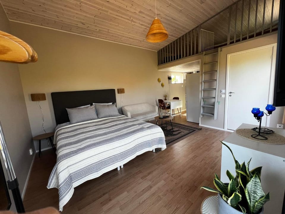 Stugan i Vik på Österlen House in Skåne County