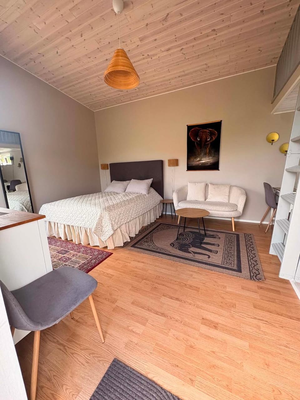 Stugan i Vik på Österlen House in Skåne County