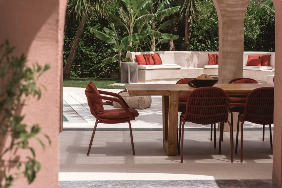 Patio, Restaurant/places to eat, Dining area, Swimming pool, Breakfast