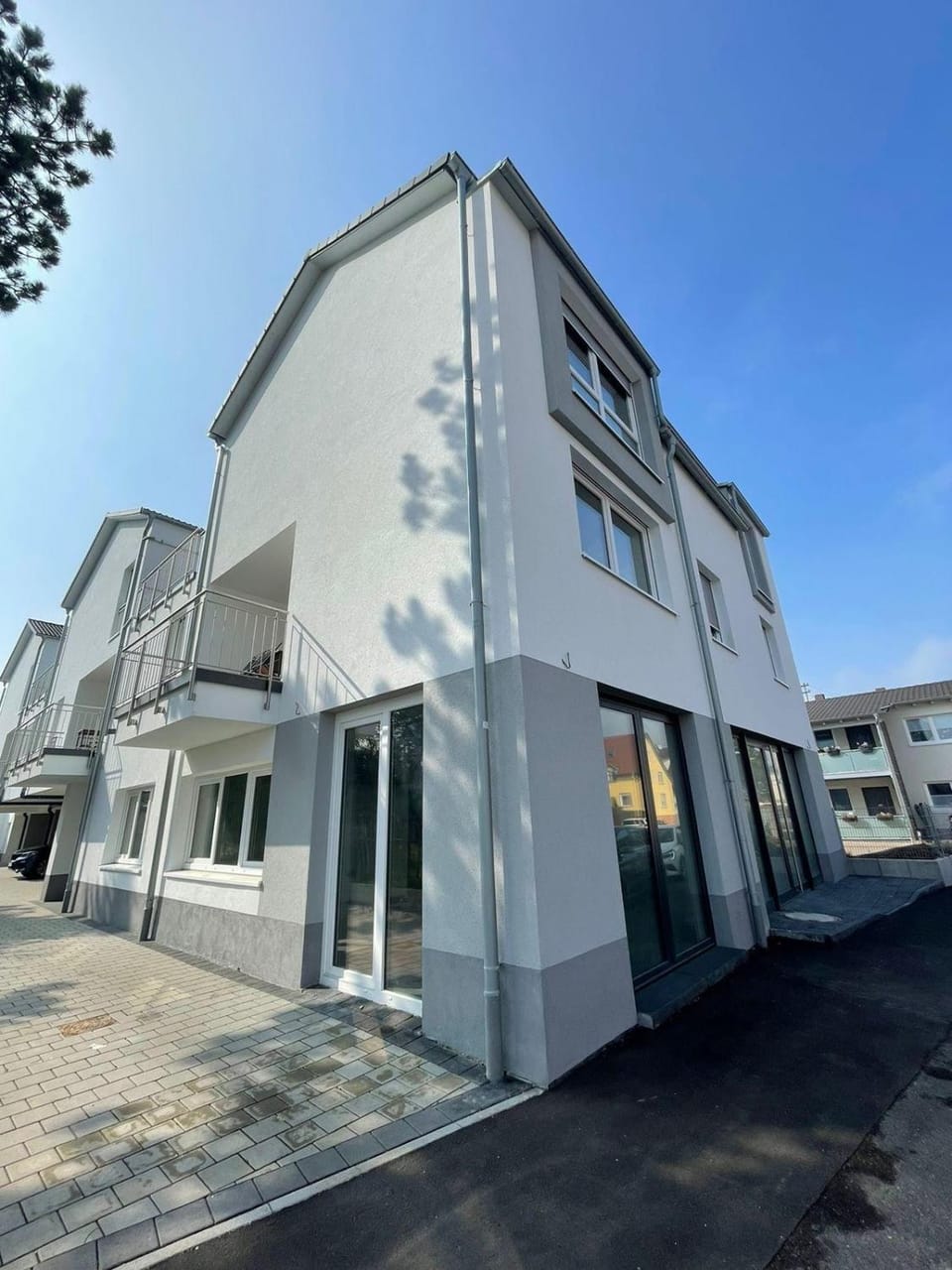 Property building