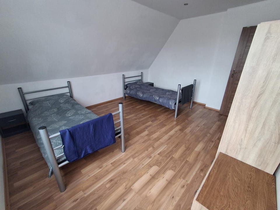 Monteurzimmer KM Apartment in North Rhine-Westphalia