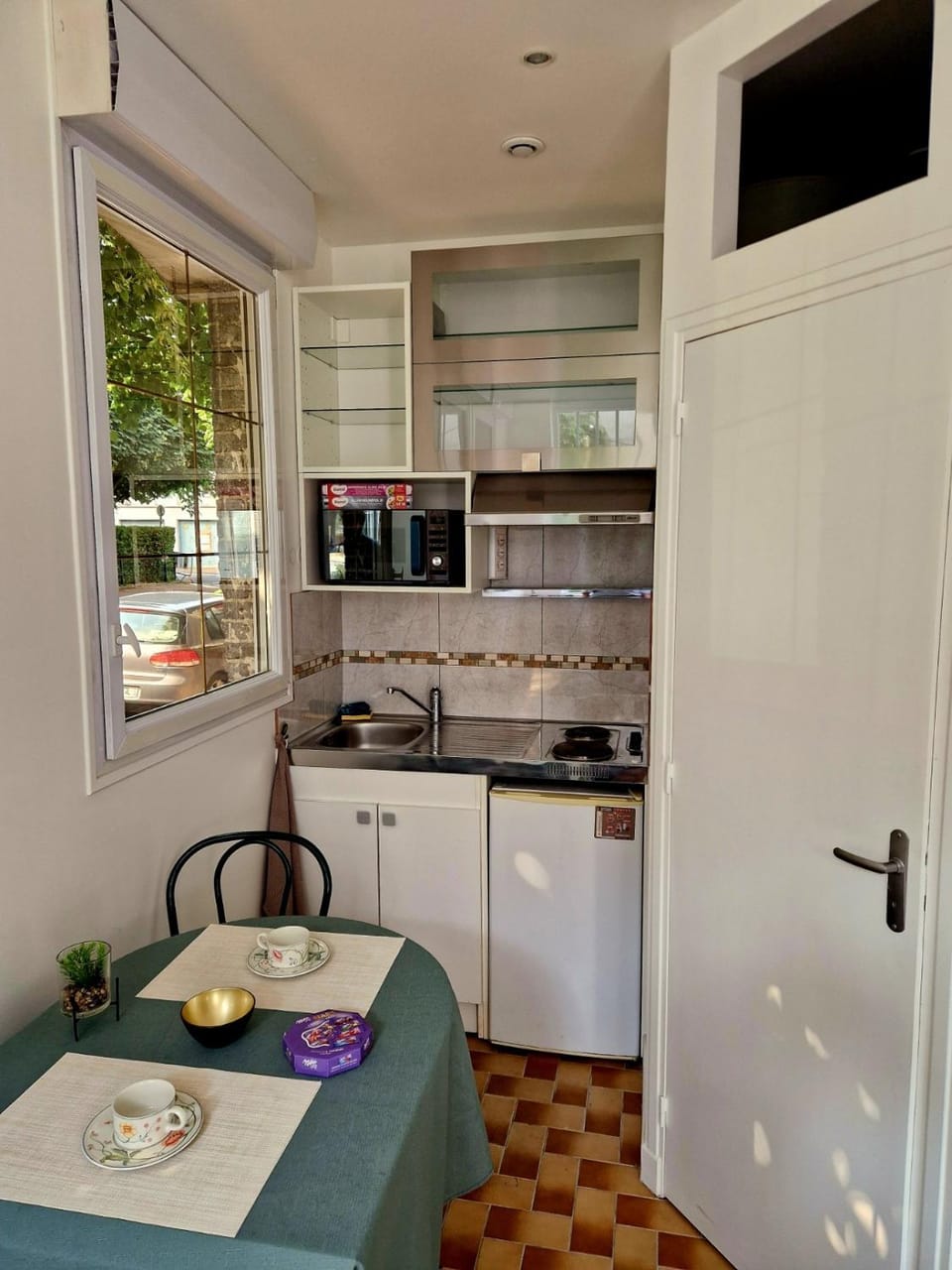 Studio Porte de Versailles Apartment in Vanves