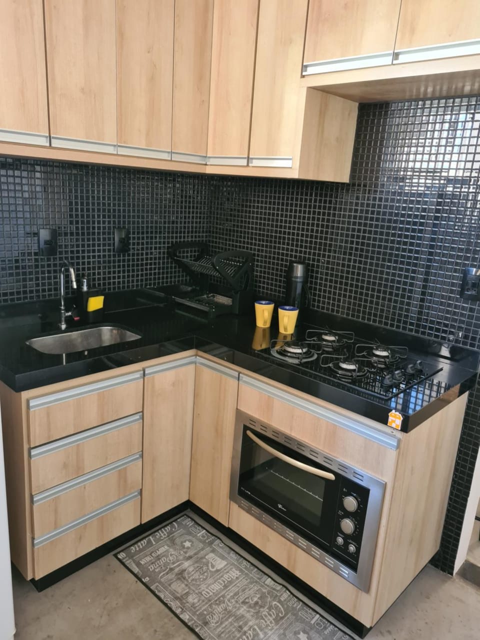 AP CENTRO Campinas Apartment in Campinas
