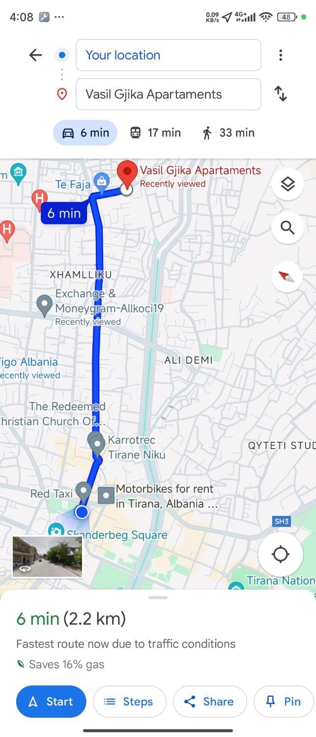 Location