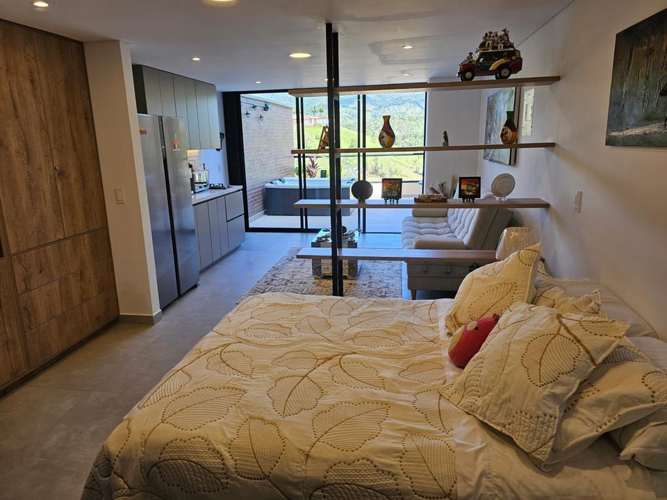 Brisa Del Lago - Guatape Apartment in Guatapé