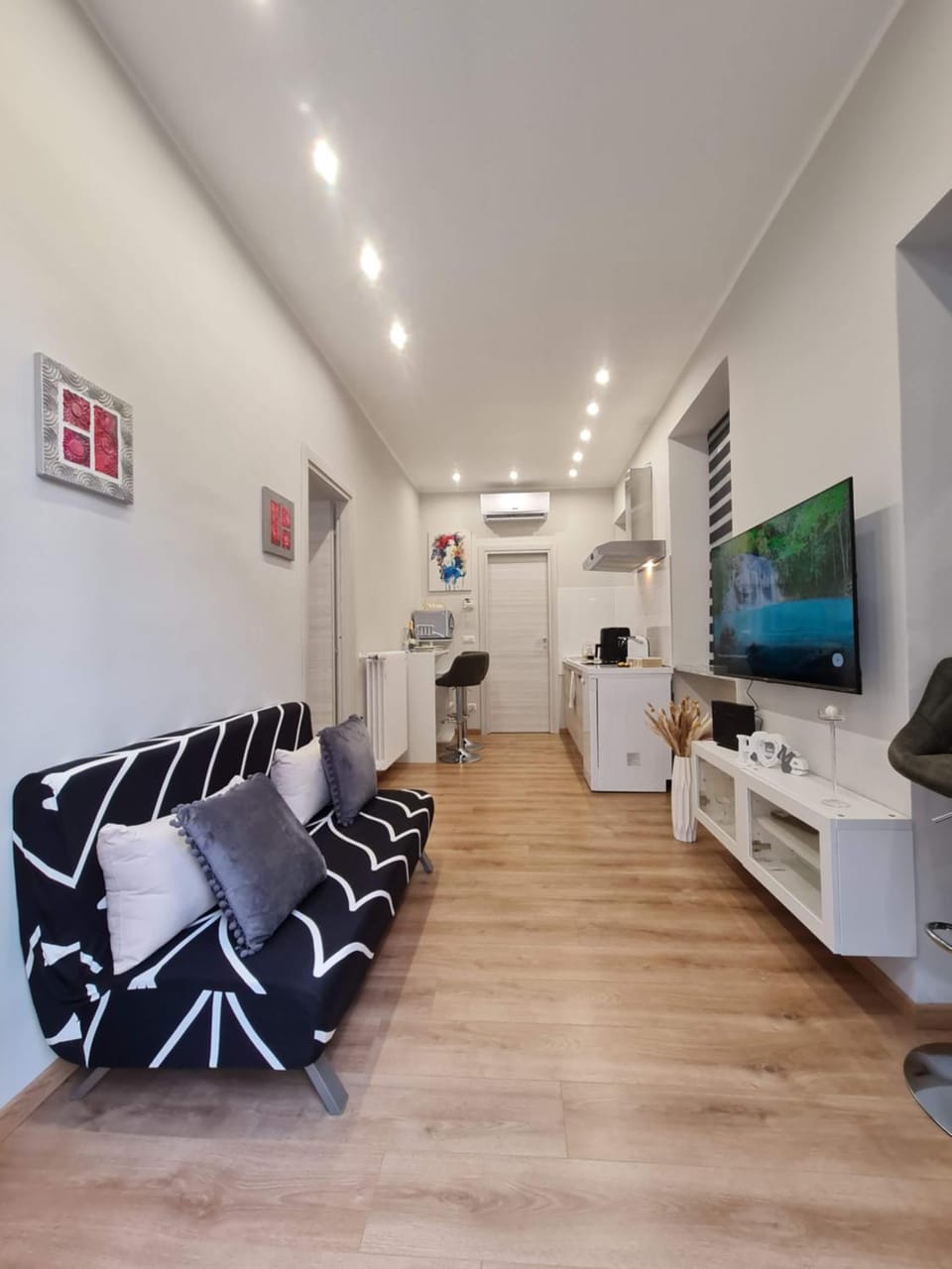 Raymihome Rubiana Apartment in Turin